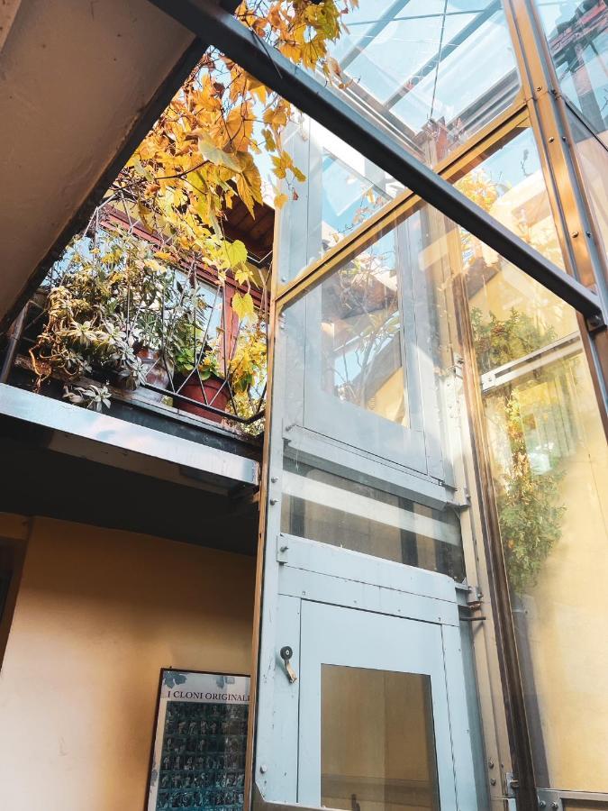 Nur 2 Casa Vacanze Bergamo Via Pignolo 외부 사진