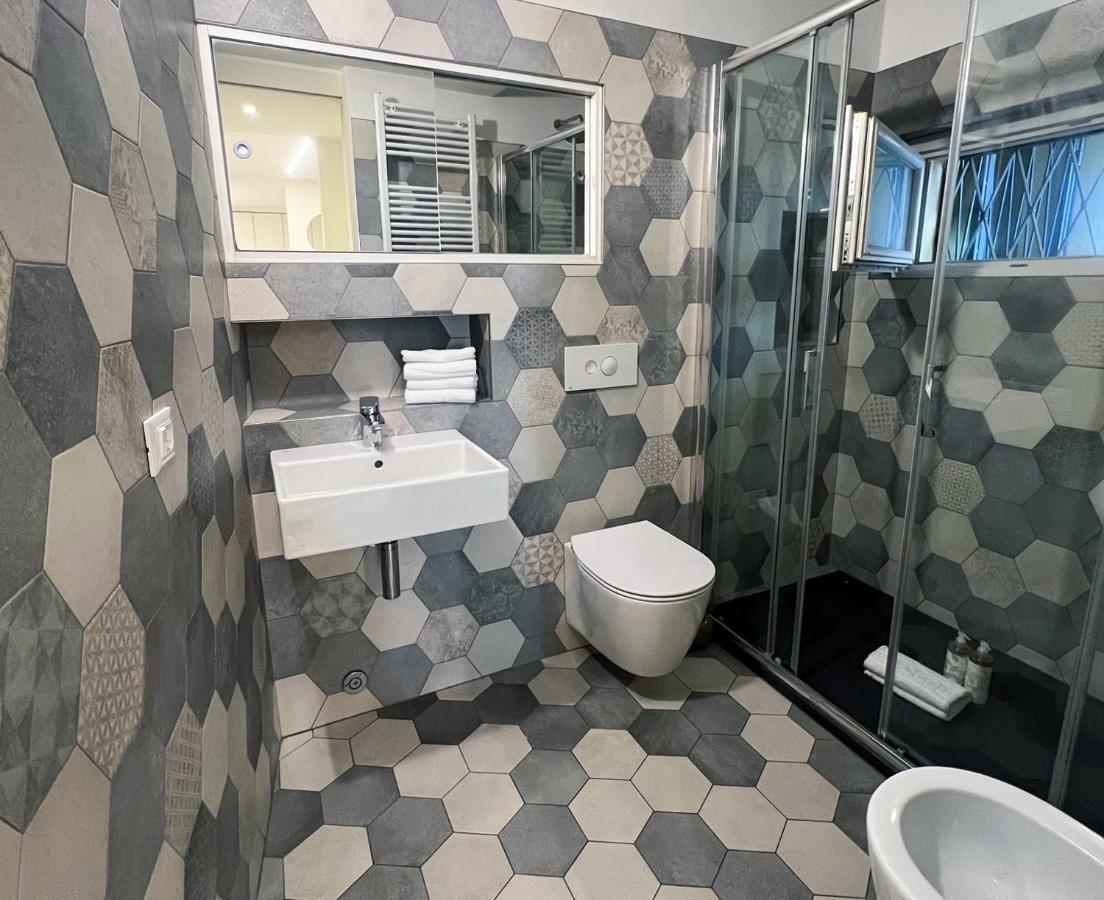 Nur 2 Casa Vacanze Bergamo Via Pignolo 외부 사진